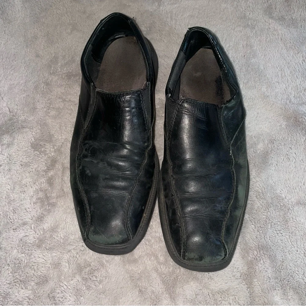 Men's Black Portfolio Shoes